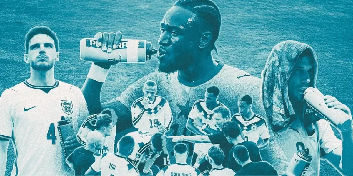 Istirahat minum air wajib pada menit ke-22 setiap babak pertandingan di Piala Dunia 2026.