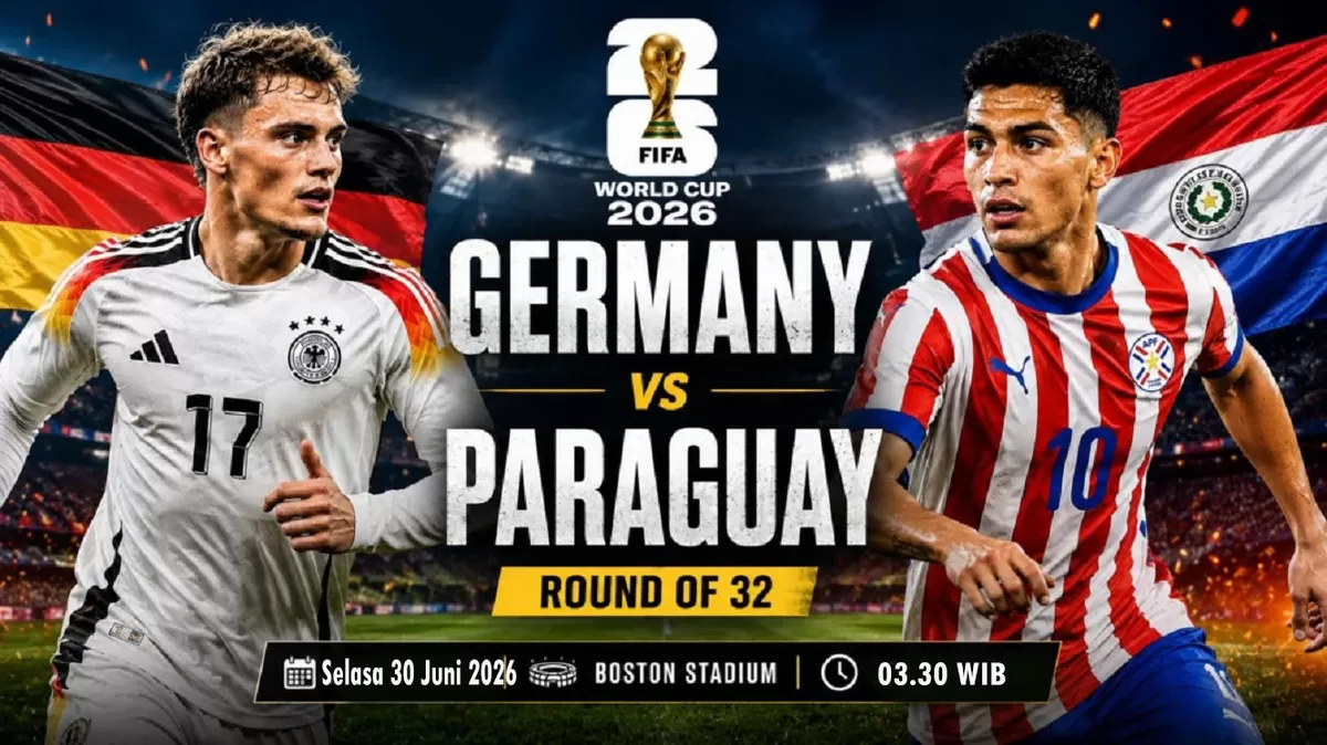 Jerman ingin memanfaatkan sepenuhnya lawan yang lemah di Babak 32 Besar.