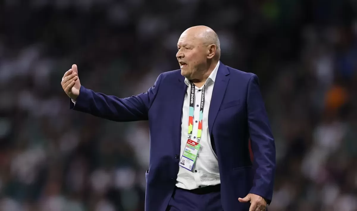 Miroslav Koubek mundur sebagai pelatih Ceko setelah gagal di Piala Dunia 2026. (FIFA)