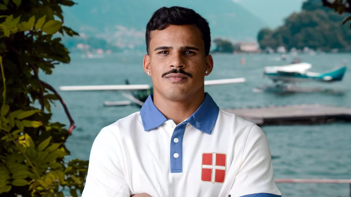 Pemain Brasil Kaiki Bruno da Silva resmi direkrut Como untuk musim 2026/27. (Como)