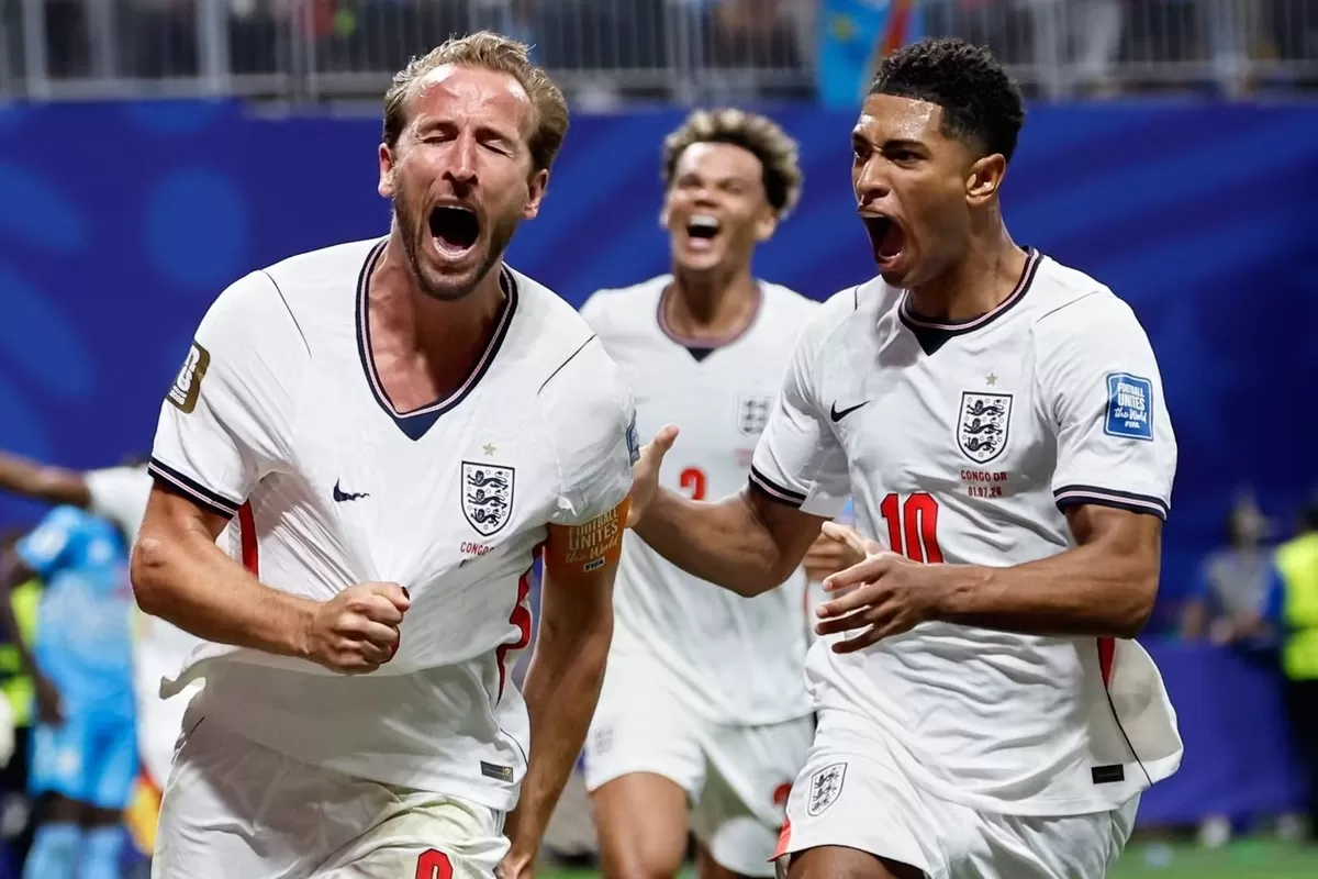 Harry Kane total mengemas 5 gol defisit satu gol dari Lionel Messi di Piala Dunia 2026