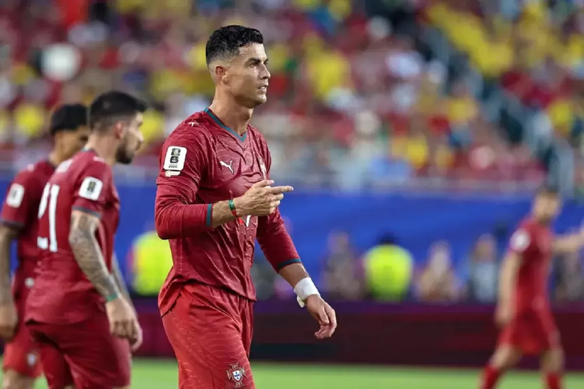 Cristiano Ronaldo masih punya daya tarik di Piala Dunia 2026.