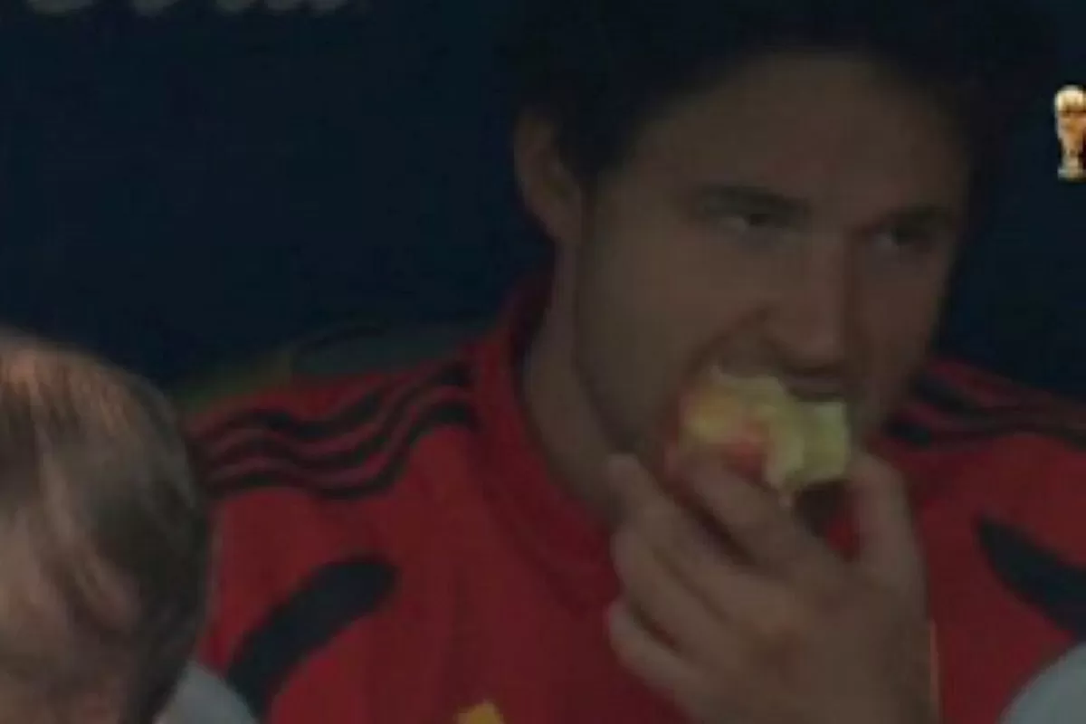 Senne Lammens tetap sangat tenang saat Belgia tertinggal dua gol melawan Senegal.