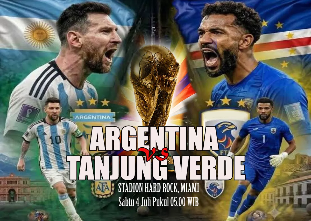 Lionel Messi dalam performa mencetak gol yang spektakuler.