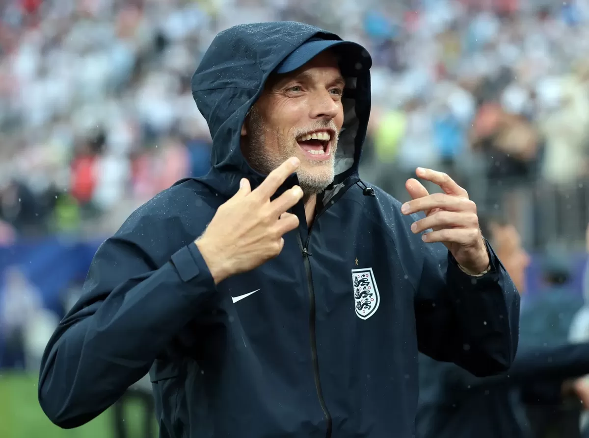 Thomas Tuchel optimistis Jarell Quansah dan Reece James akan bermain lagi di Piala Dunia 2026.