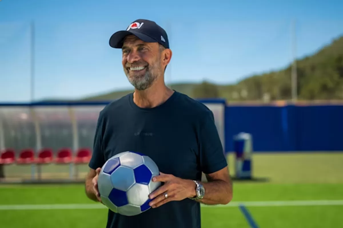 Jurgen Klopp dibidik DFB untuk latih Timnas Jerman. (Red Bull)