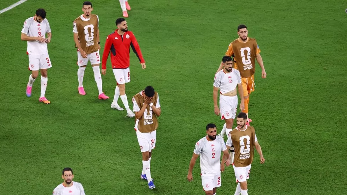 Skuad Tunisia di Piala Dunia 2026. (AFP)