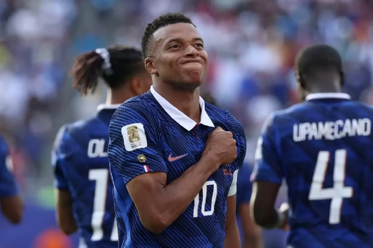 Prancis bersama Kylian Mbappe memiliki peluang juara Piala Dunia 2026 sebesar 28,8 persen.