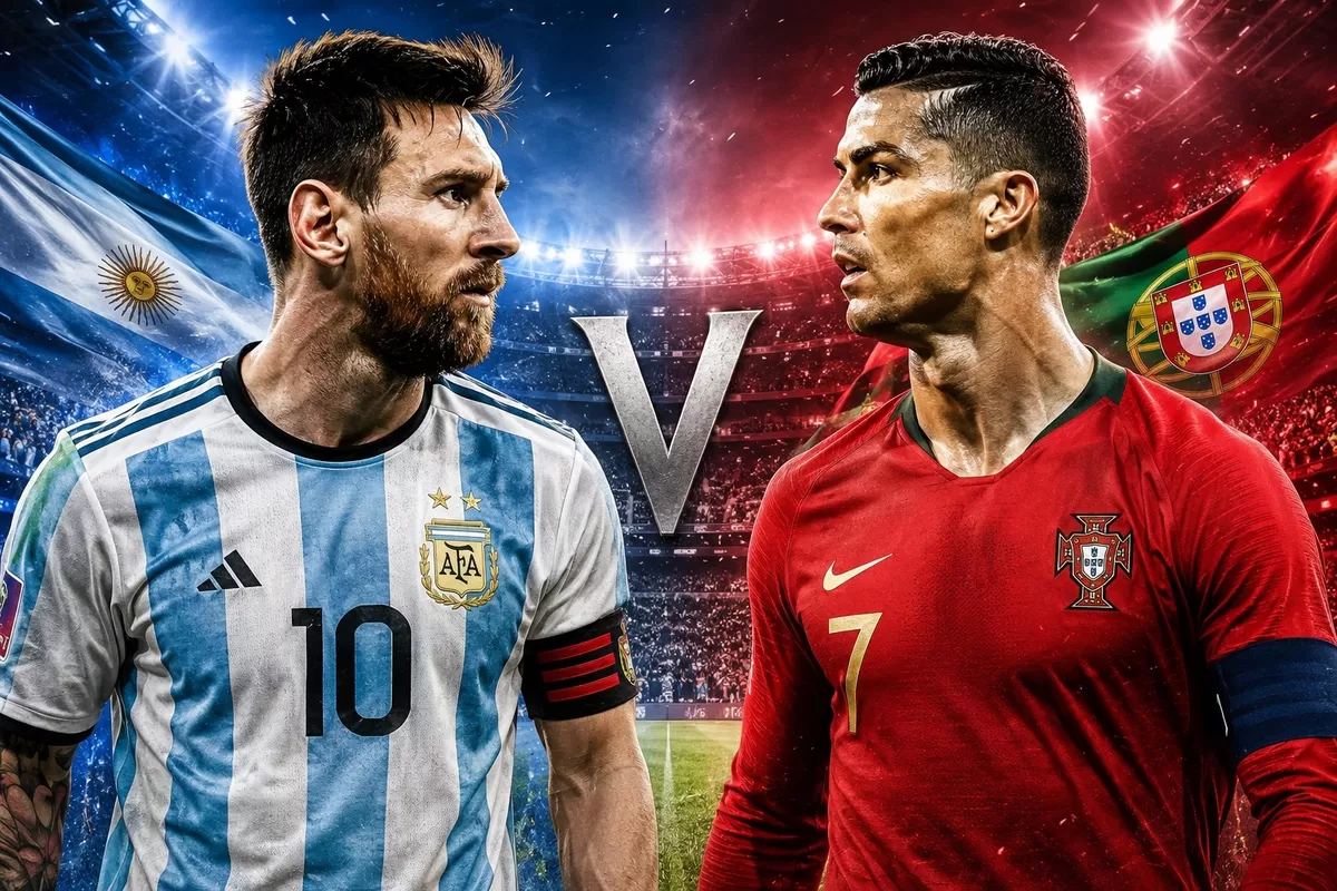 Lionel Messi lebih bersinar bersama Argentina pada Piala Dunia 2026 ketimbang Cristiano Ronaldo.