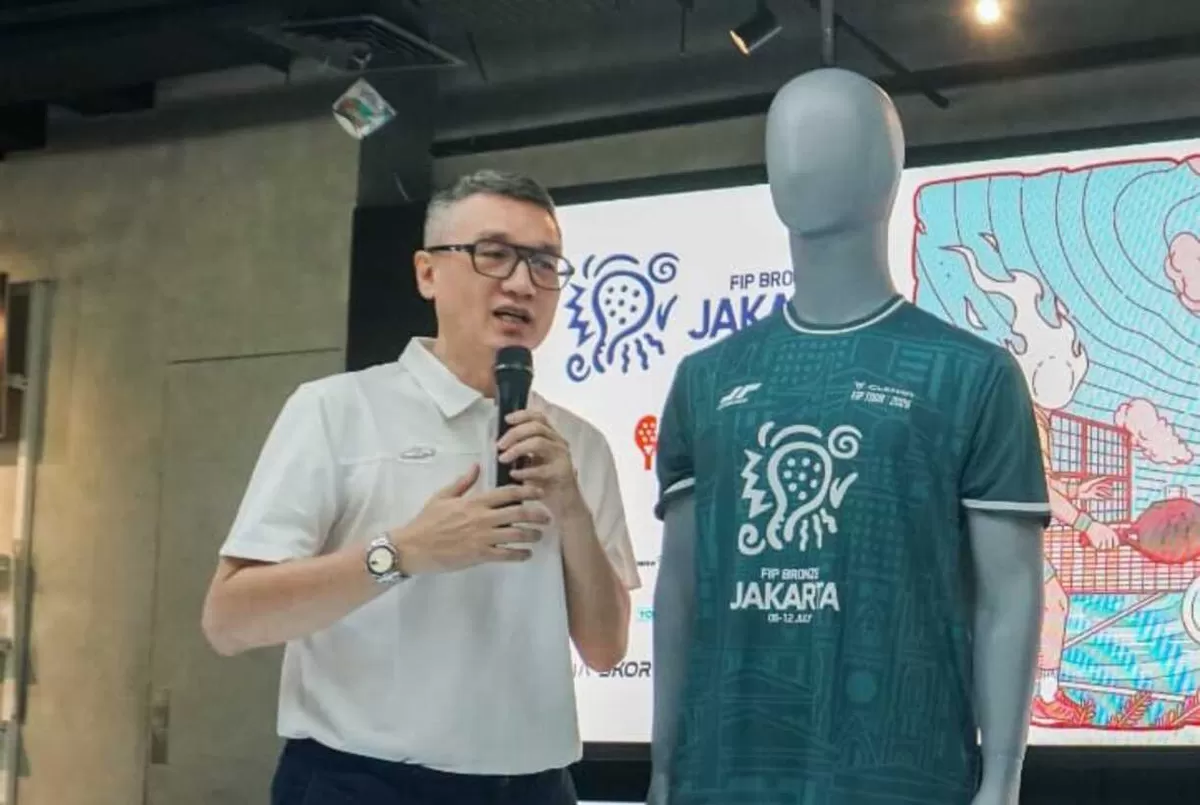 Wakil Ketua Umum I PBPI Mochtar Sarman. 