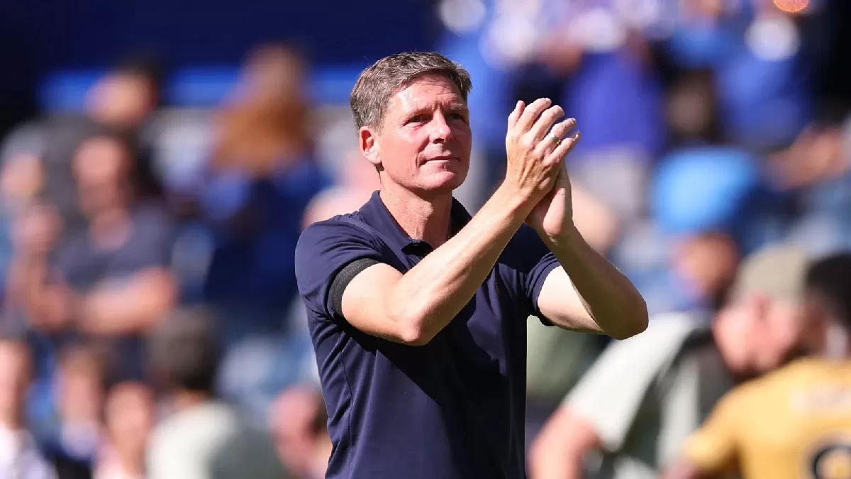 Oliver Glasner resmi melatih Nottingham Forest untuk musim 2026/27. (Nottingham Forest)