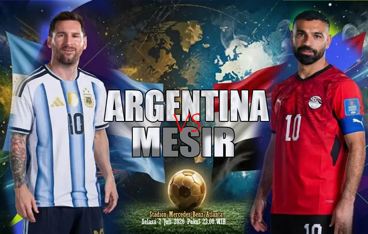 Lionel Messi dan Mohamed Salah tentu akan menjadi pusat perhatian.