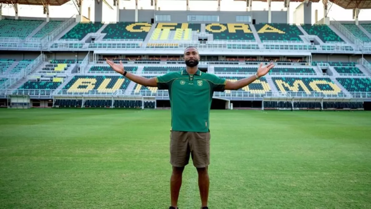 Persebaya Surabaya rekrut Yuran Fernandes. (Persebaya)
