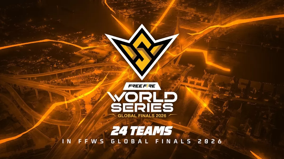 Esports World Cup (EWC) Free Fire 2026 yang akan berlangsung di Paris, Prancis, pada 15-18 Juli mendatang. Indonesia kirim tiga tim terbaik.