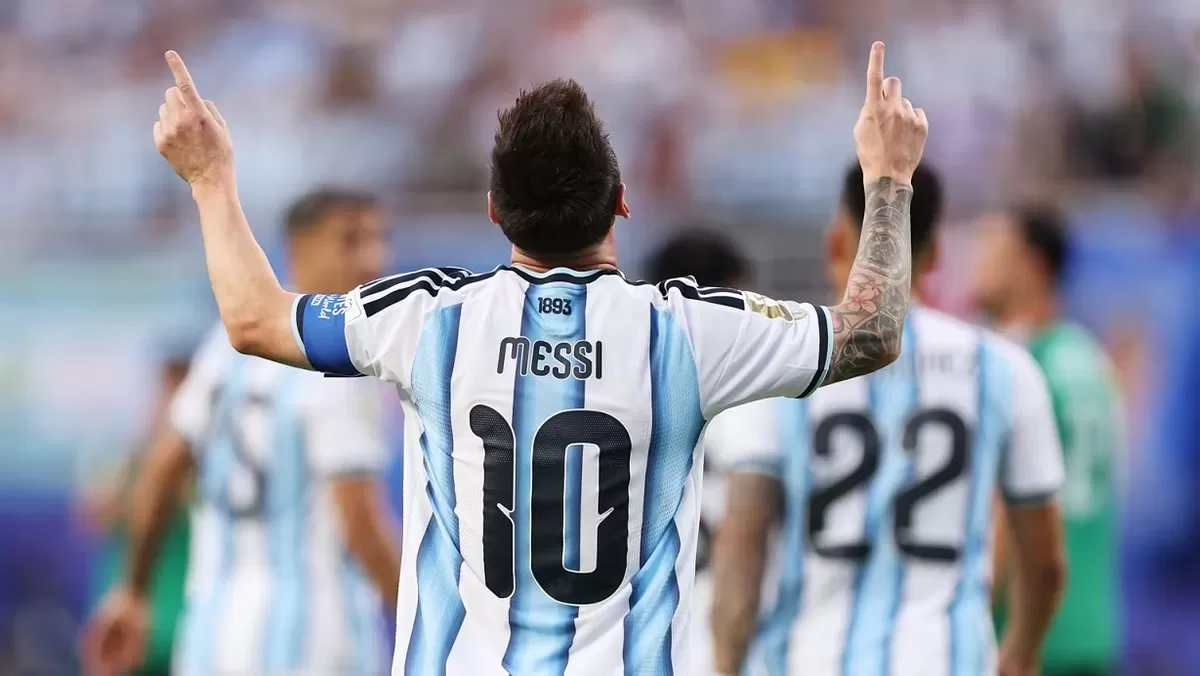 Lionel Messi berdiri di puncak top skorer Piala Dunia 2026.