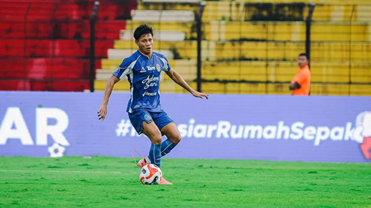 Fahreza Sudin resmi tinggalkan PSIM Jogja. (I League)