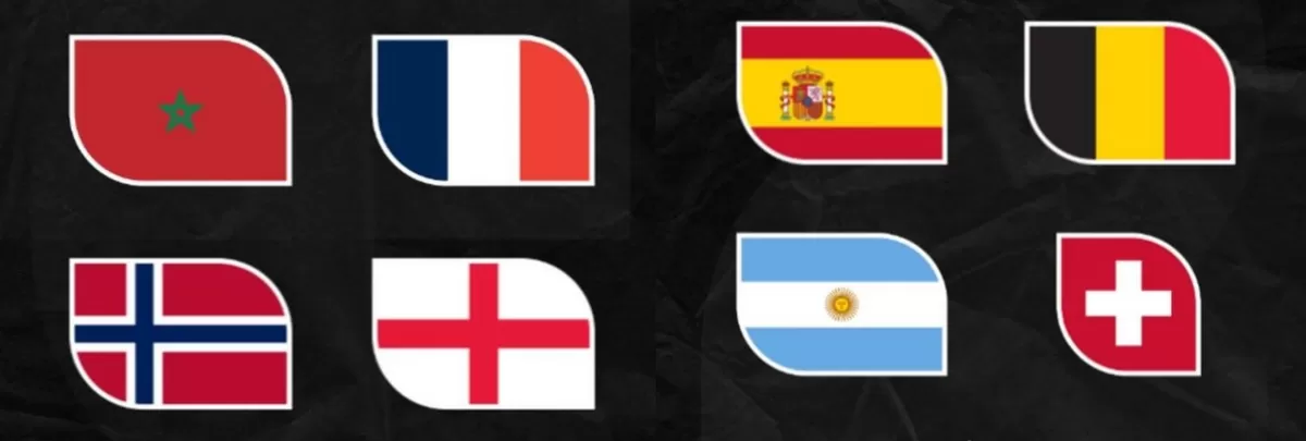 Jadwal pertandingan perempat final Piala Dunia 2026.