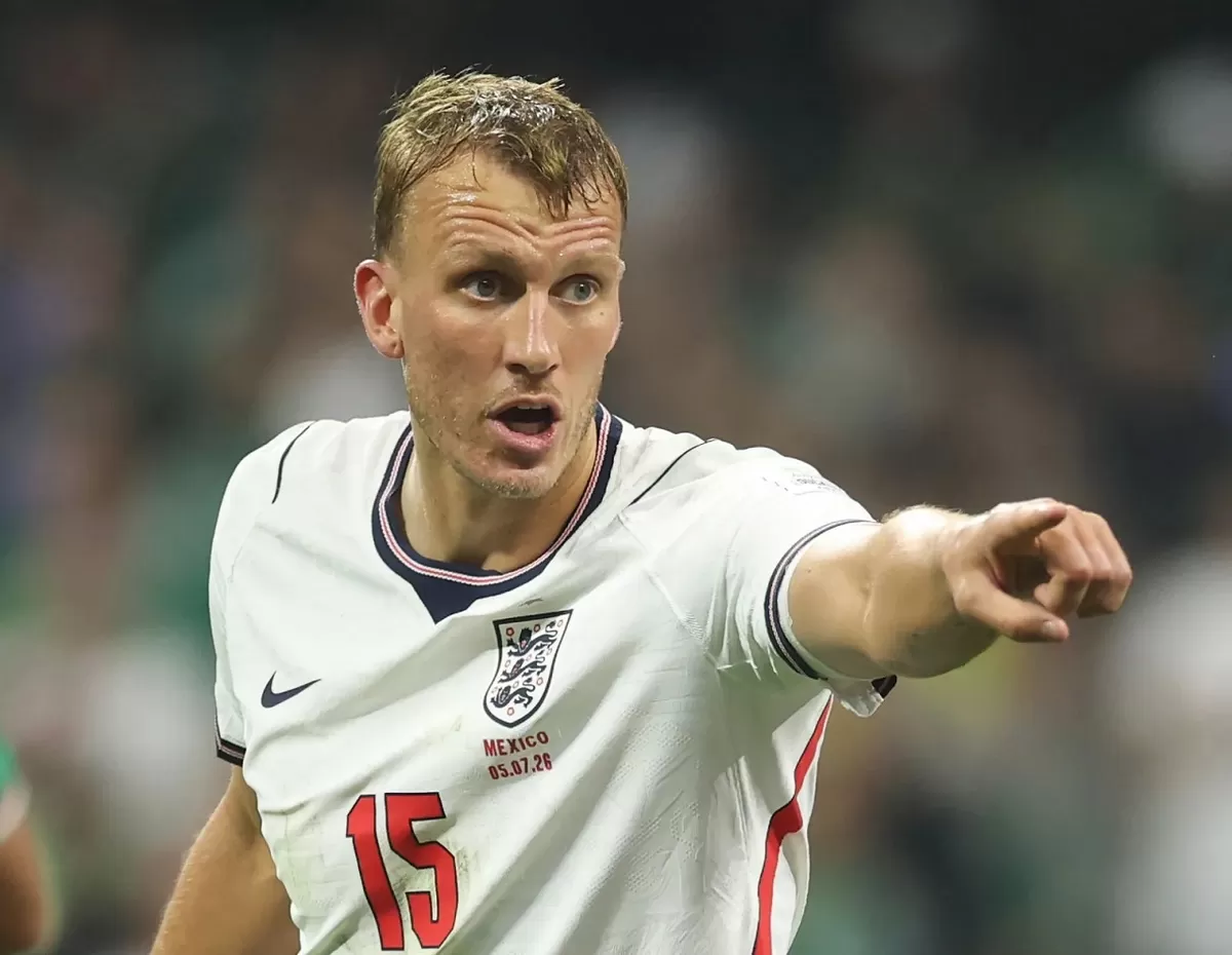Dan Burn direkomendasi suporter Inggris sebagai starter melawan Norwegia.