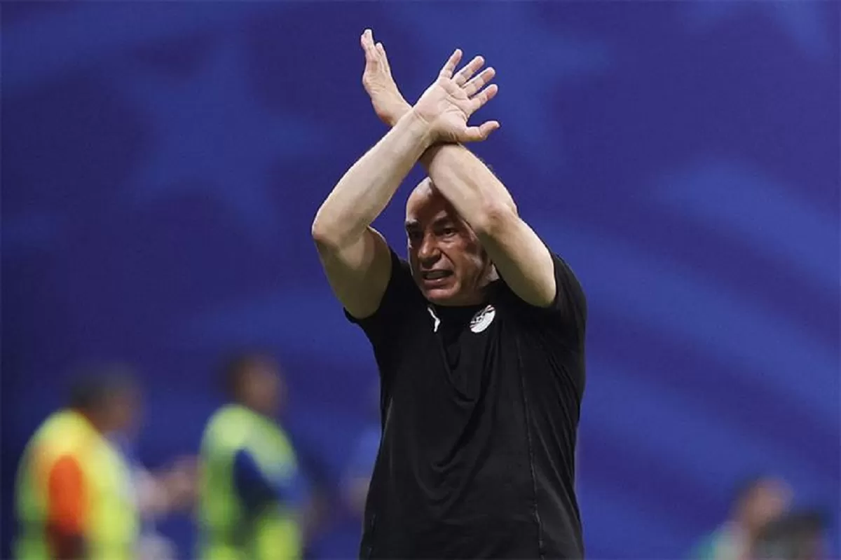 Pelatih Mesir Hossam Hassan bangga dengan para pemainnya