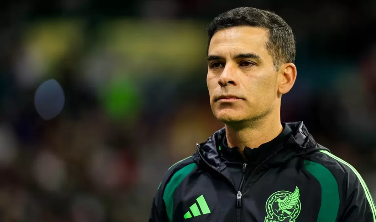 Rafael Marquez jadi pelatih baru Meksiko gantikan Javier Aguirre. (FIFA)