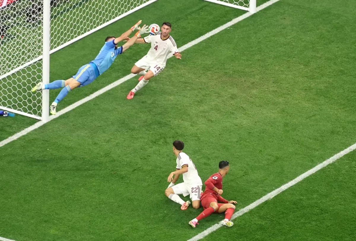 Timnas Spanyol tidak kebobolan dalam lima laga terakhir di Piala Dunia 2026. (FIFA)