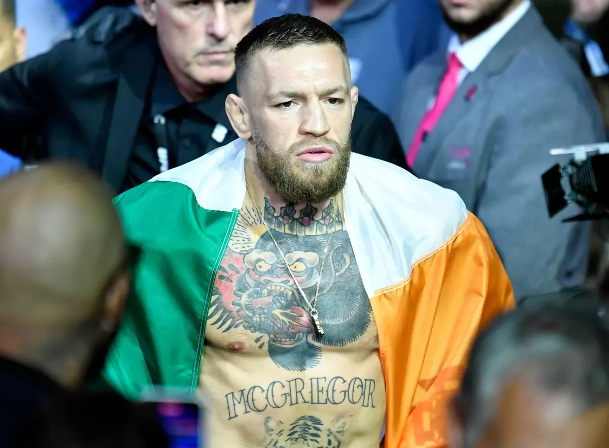 Conor McGregor mengakhiri penantiannya selama setengah dekade untuk kembali ke UFC 