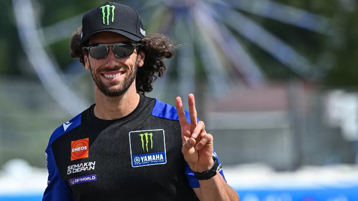 Alex Rins mulai mengincar kursi pembalap di WorldSBK 2027. (WorldSBK)