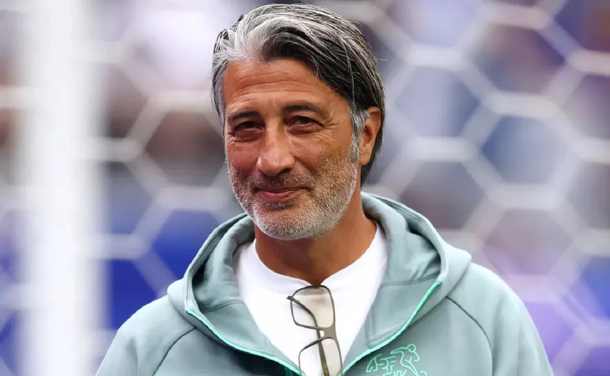 Pelatih Swiss, Murat Yakin sadar akan keperpihakan wasit terhadap Argentina.