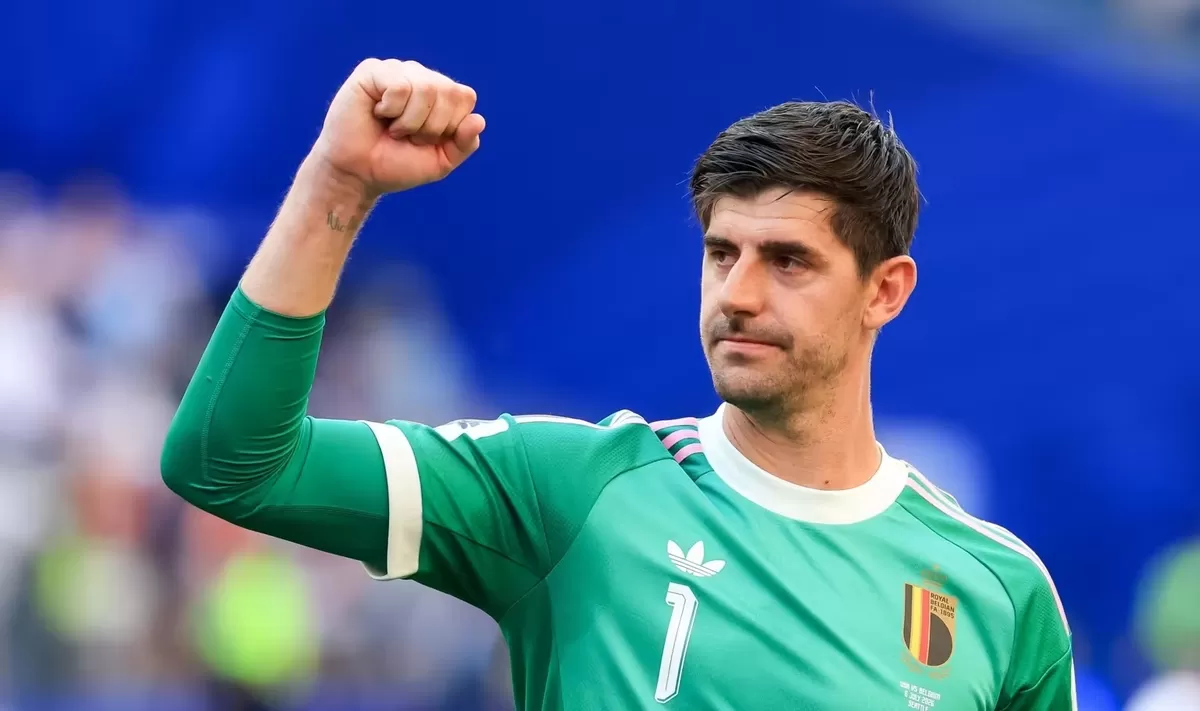 Thibaut Courtois telah mengukir namanya dalam sejarah sepak bola di Belgia dan Spanyol.