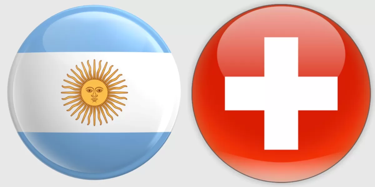 Argentina vs Swiss di babak perempat final Piala Dunia 2026.
