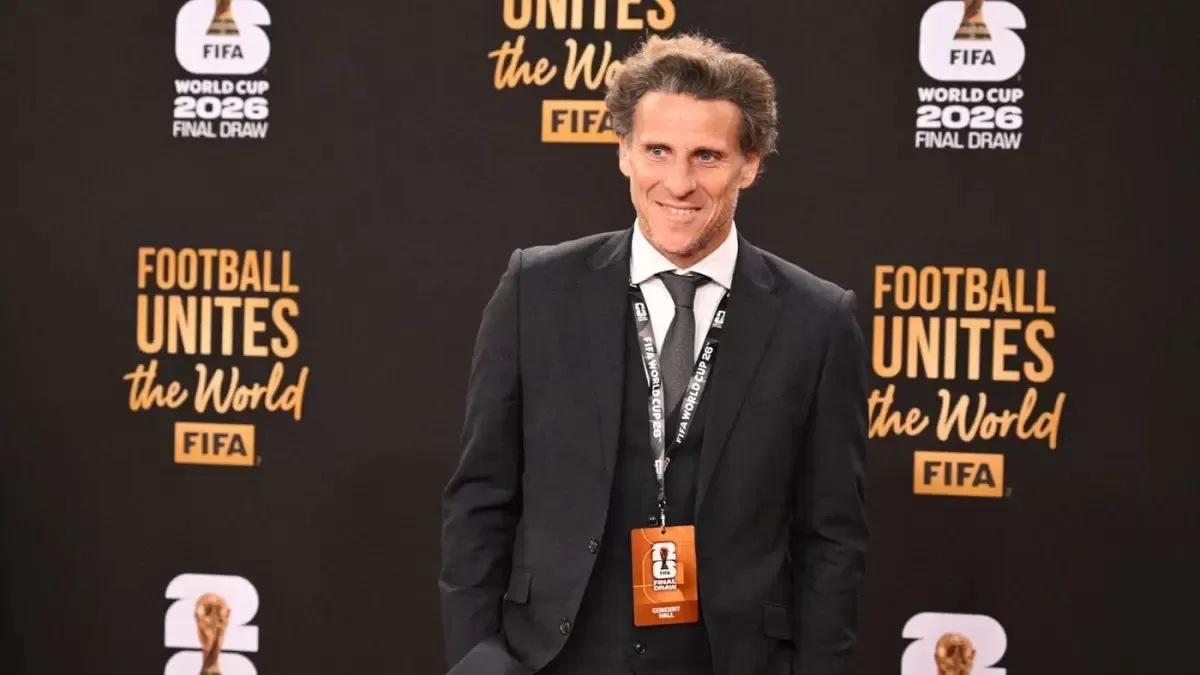 Diego Forlan dipercaya menjadi pelatih baru Uruguay.
