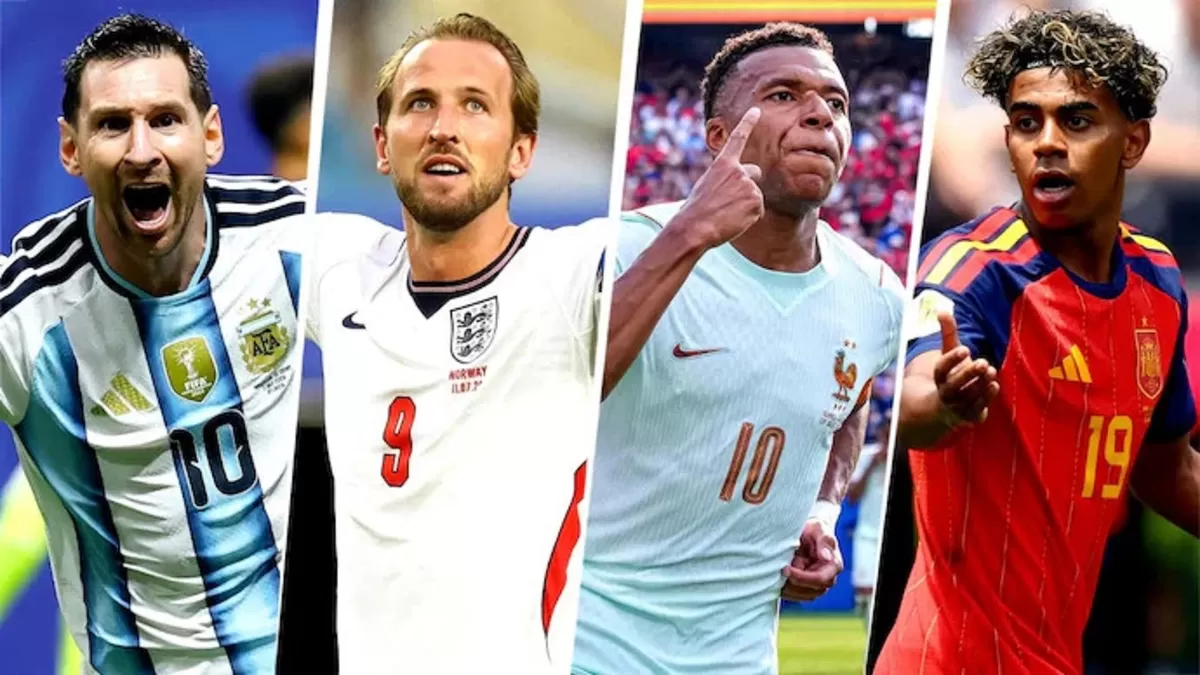 Inggris, Argentina, Prancis, dan Spanyol empat tim semifinalis Piala Dunia 2026.