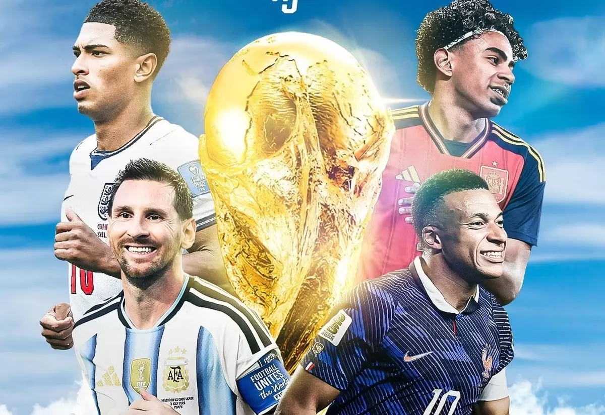 Empat tim terbaik dunia akan bentrok pada semifinal Piala Dunia 2026.