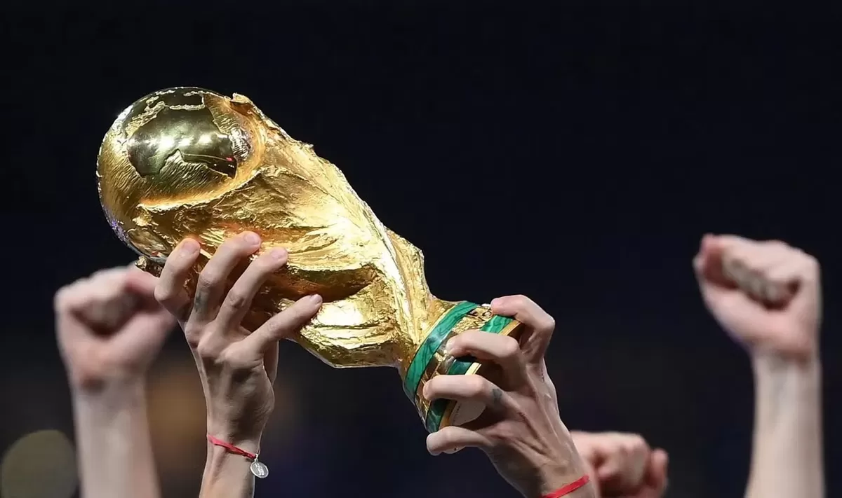 Argentina, Prancis, Spanyol, dan Inggris yang telah lolos ke semifinal Piala Dunia 2026