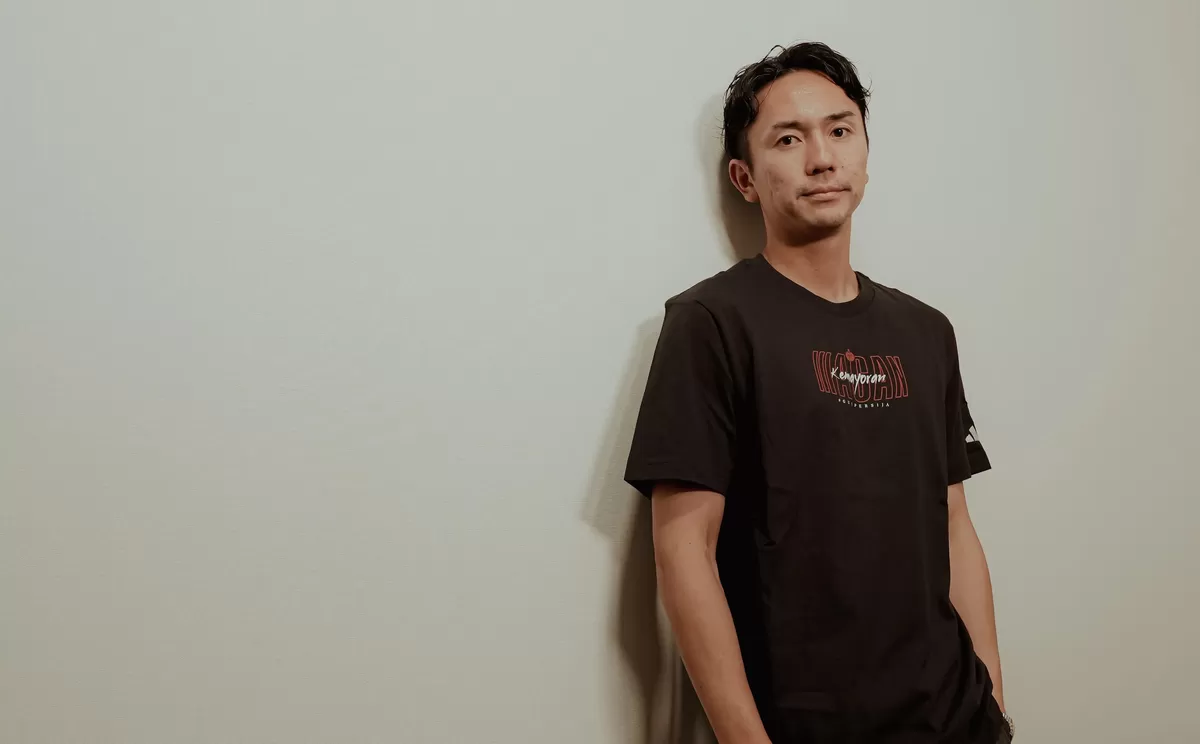 Pemain baru Persija Jakarta Kyohei Yoshino. (Persija)