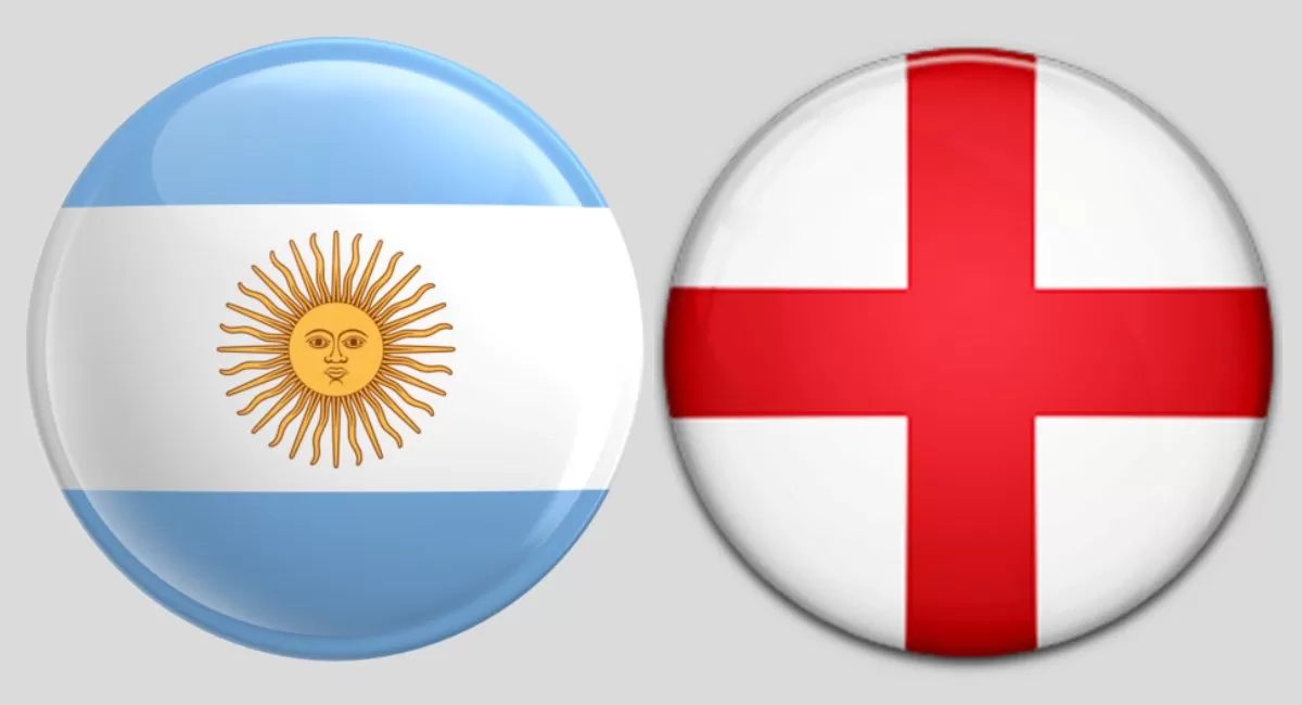 Rivalitas Argentina vs Inggris kembali terjadi di semifinal Piala Dunia 2026.