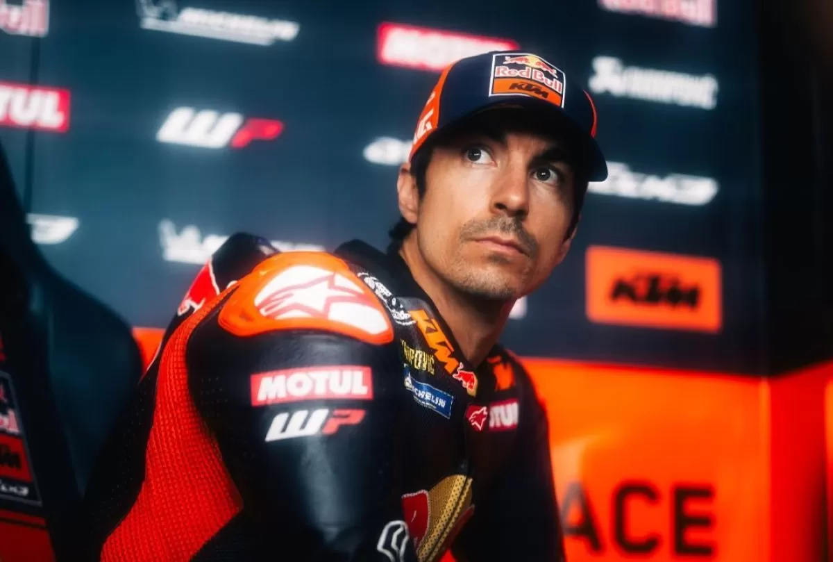 Maverick Vinales (KTM Tech3) belum raih hasil maksimal sejak awal musim 2026. (@tech3racing)