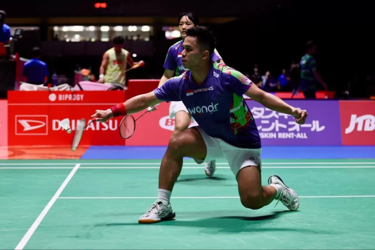 Satu-satunya wakil Indonesia di ganda campuran, Amri Syahnawi/Nita Violina Marwah langsung tersingkir di babak pertama Japan Open 2026, Rabu, 15 Juli. Indonesia pun tanpa wakil lagi di sektor ini.