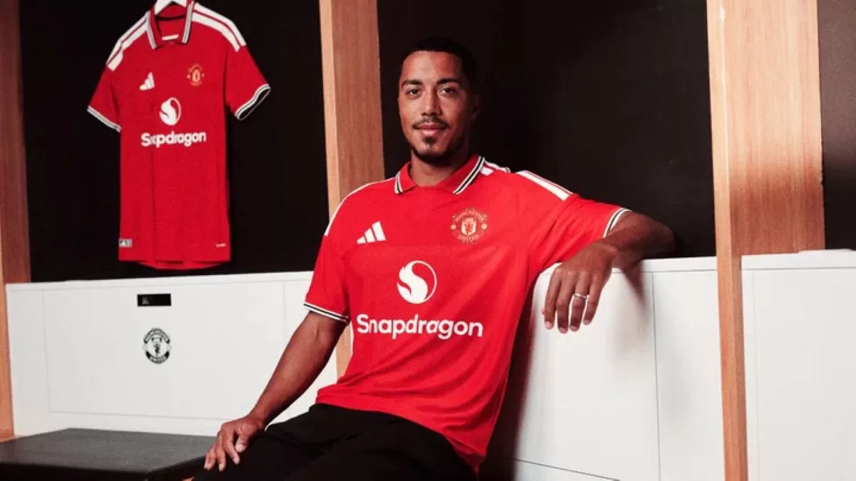 Youri Tielemans resmi berseragam Manchester United hingga 2031. (Manchester United)