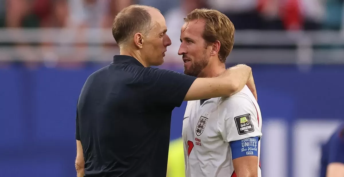 Harry Kane adalah pemain kunci di bawah asuhan Thomas Tuchel.