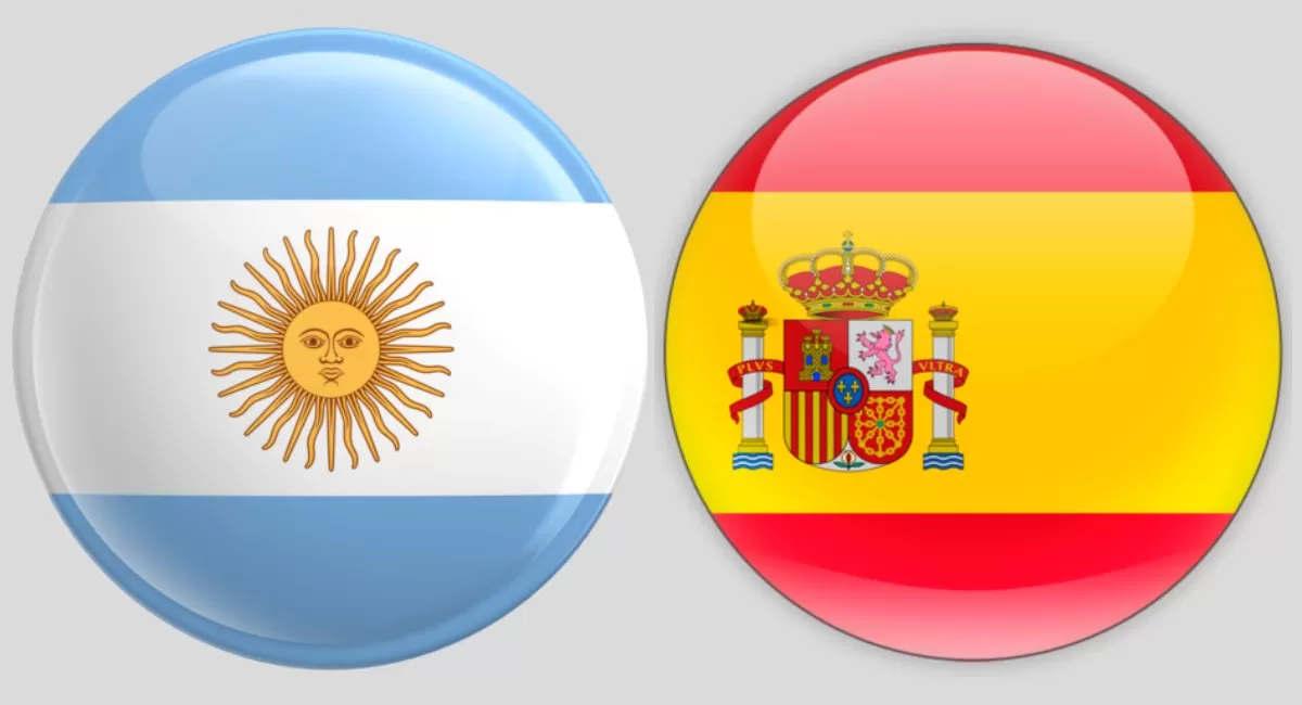 Argentina vs Spanyol akan bertemu di final Piala Dunia 2026.
