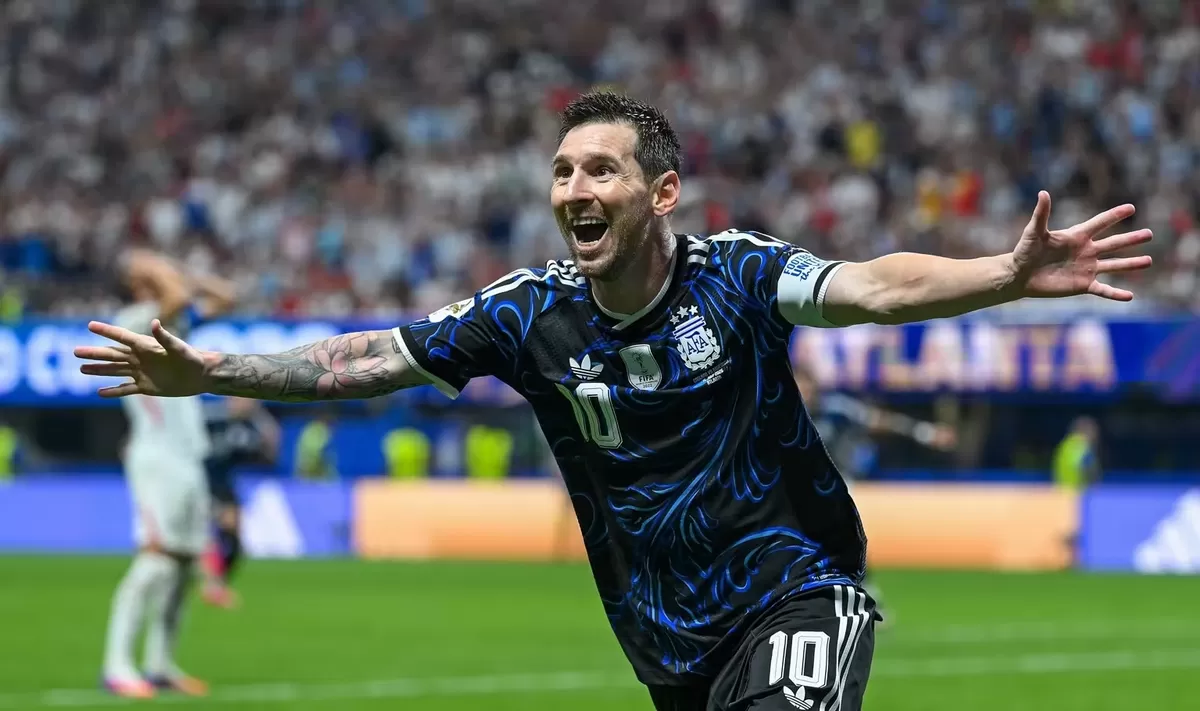 Lionel Messi mengemas 8 gol dan 3 assists di Piala Dunia 2026.