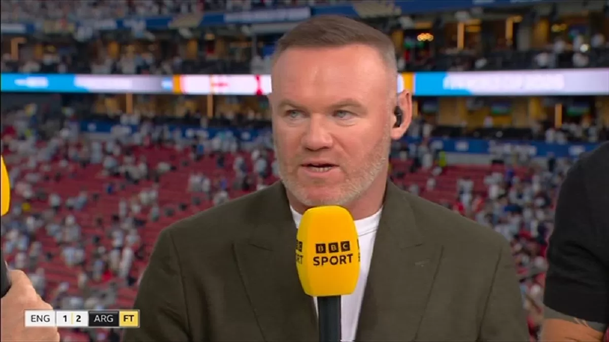 Wayne Rooney kecewa dengan strategi parkir bus Thomas Tuchel.
