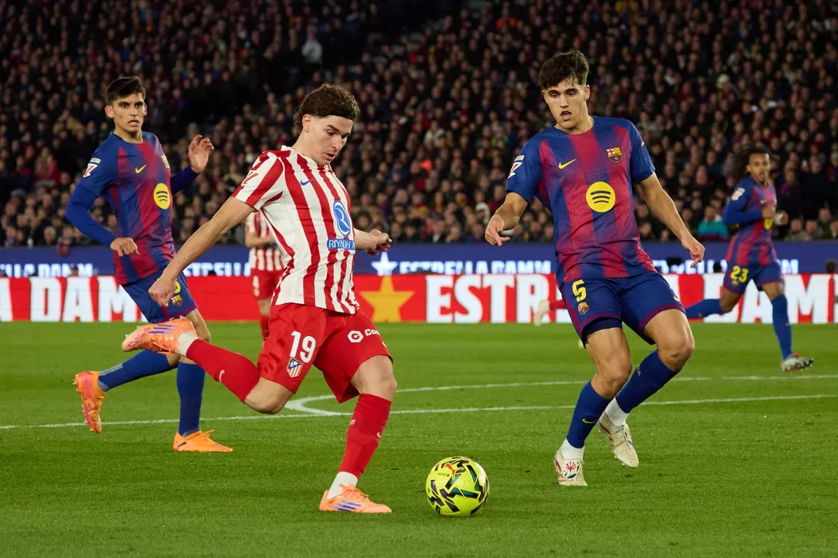 Ilustrasi Laliga.