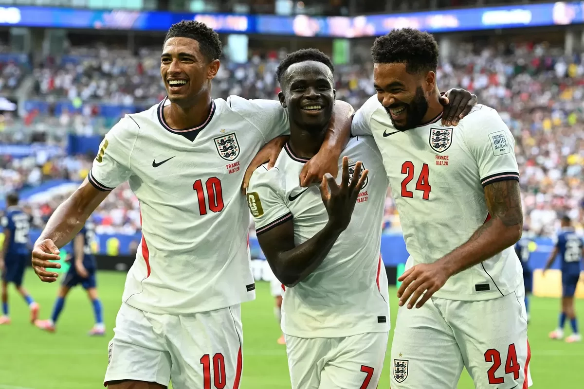 Inggris mengalahkan Prancis 6-4 dalam perebutan tempat ketiga Piala Dunia 2026.