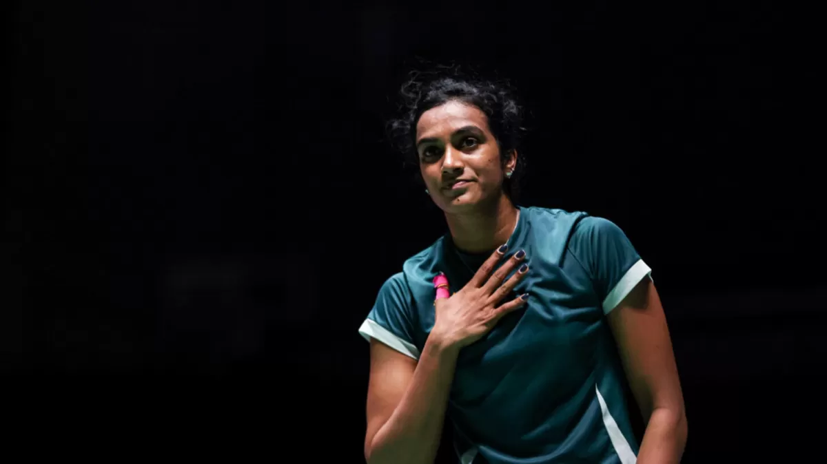 Tunggal India, Pusarla V. Sindhu ke final Japan Open 2026. Final pertamanya setelah 25 bulan.