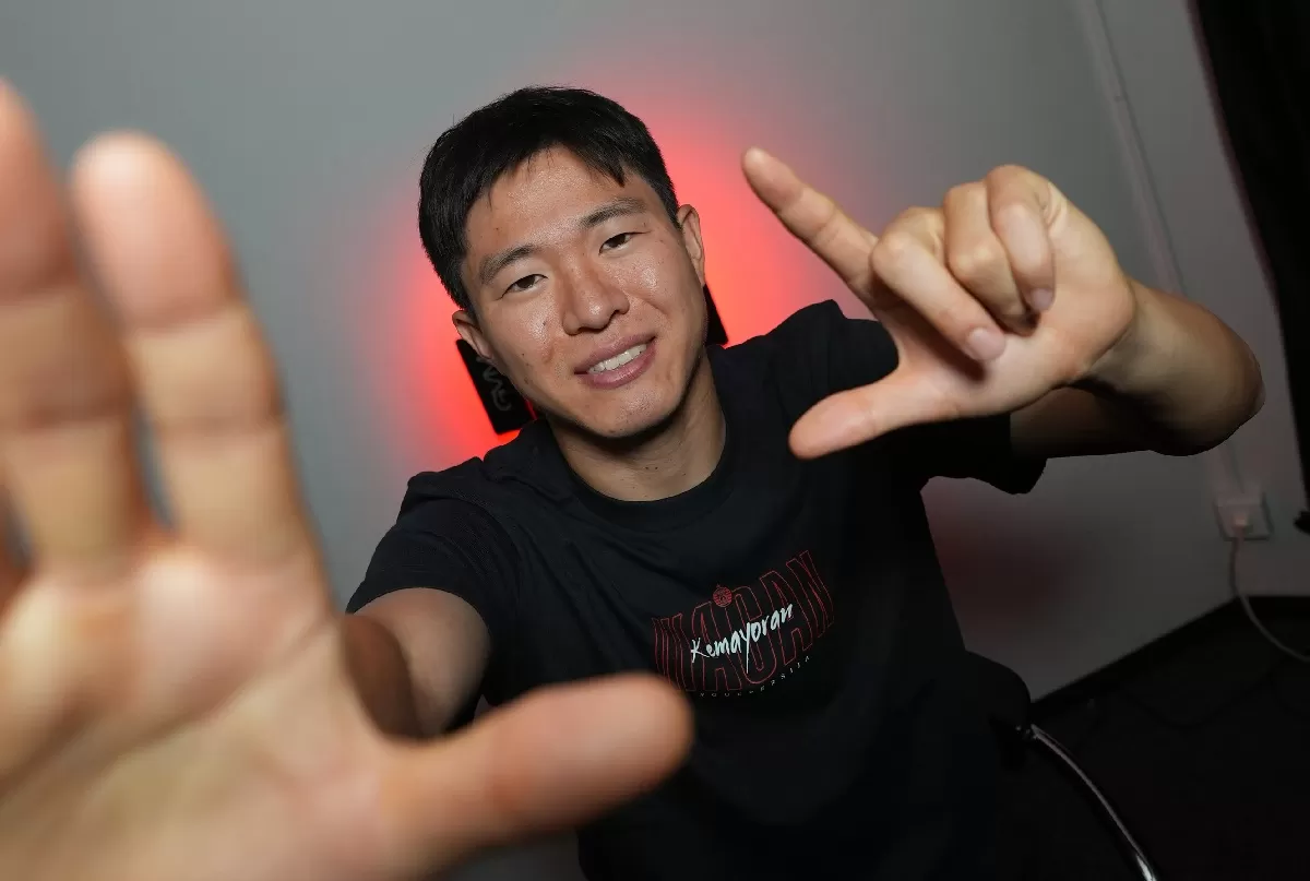 Persija datangkan jebolan Timnas Korea Selatan Kwon Chang-hoon untuk Super League 2026/27. (Persija)