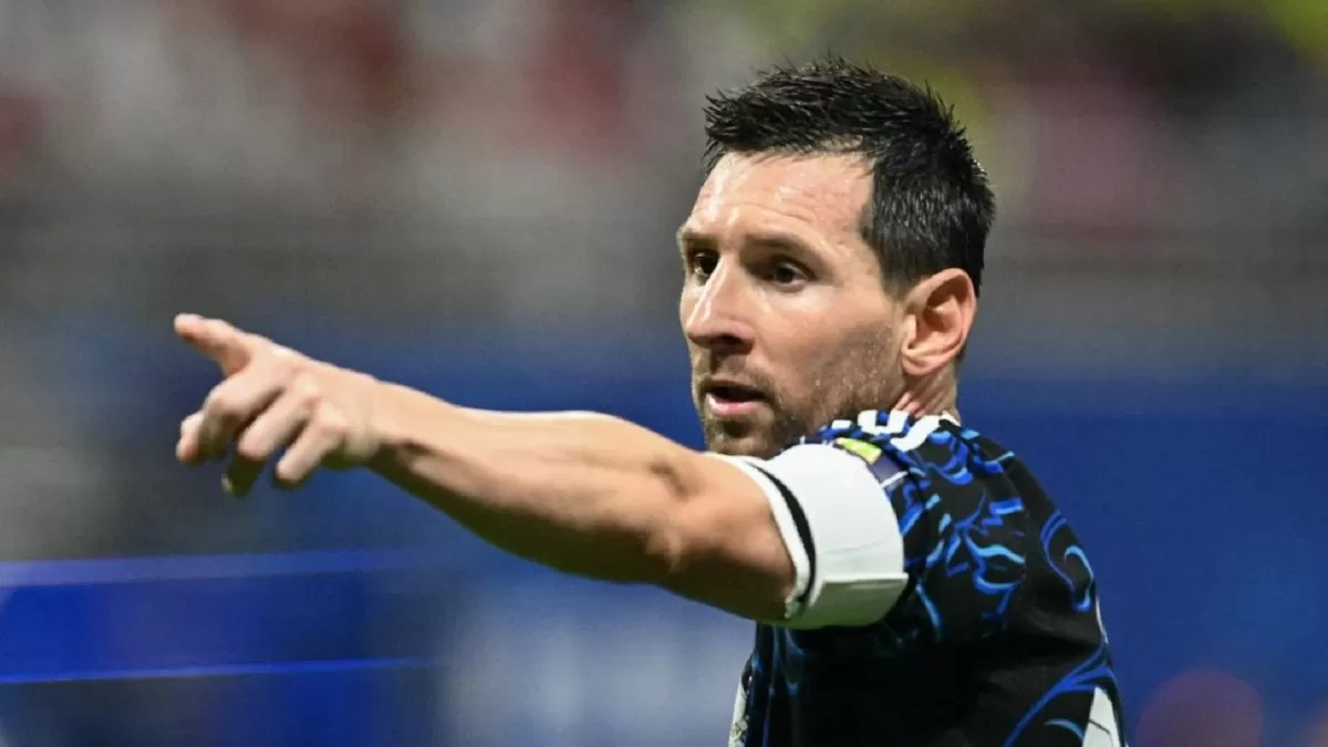 Lionel Messi mengincar perpisahan semilang saat Spanyol dan Argentina bentrok di Final Piala Dunia 2026.