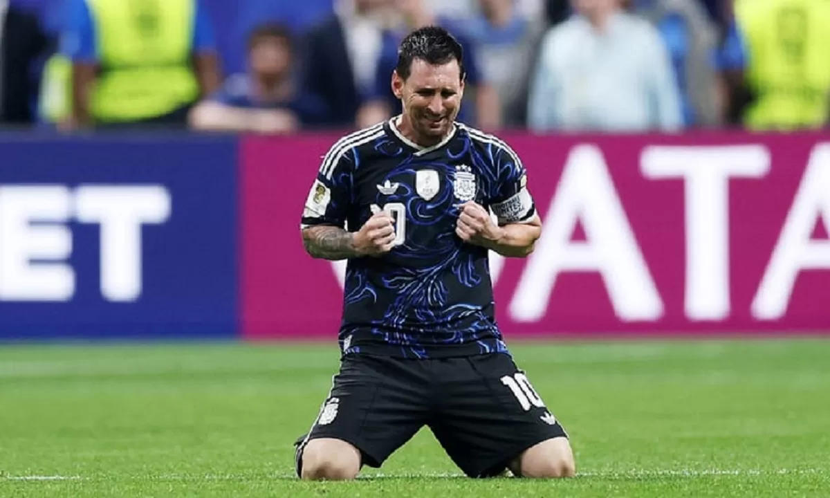 Stadion MetLife di New Jersey (AS) sekali lagi akan menyaksikan perjalanan luar biasa Lionel Messi.