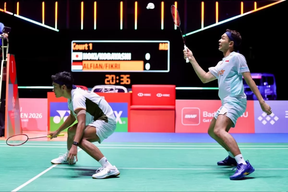 Ganda putra Indonesia, yang juga juara bertahan China Open, Fajar Alfian/Muhammad Shohibul Fikri diminta untuk tidak kehilangan fokus dan jaga tren positif pada turnamen Super 1000 edisi tahun ini.